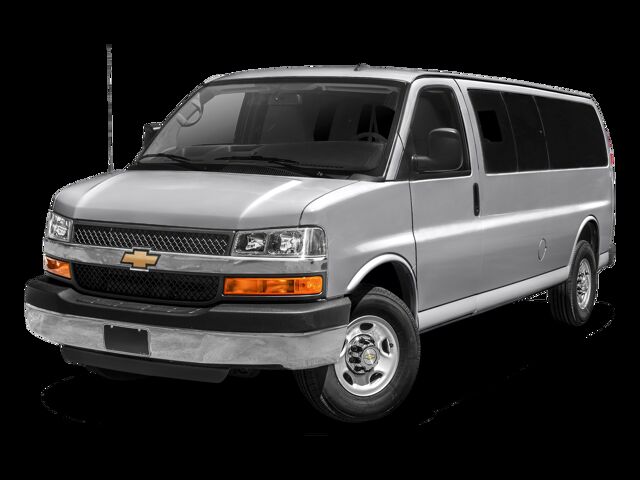 2018 CHEVROLET Express