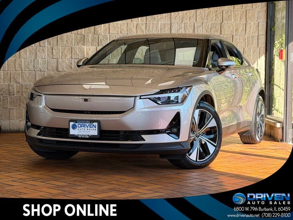 2024 POLESTAR PS2