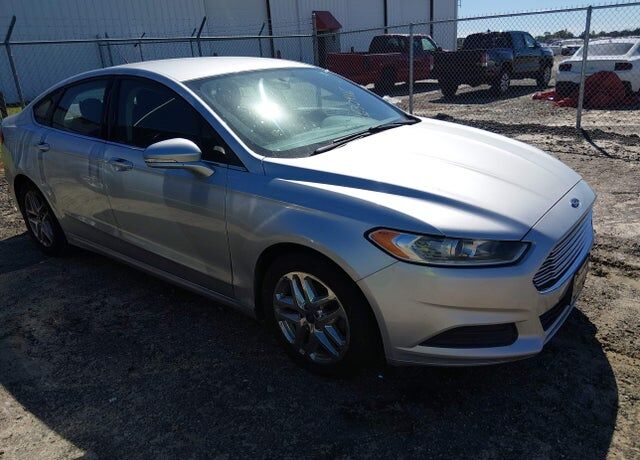 2015 FORD Fusion