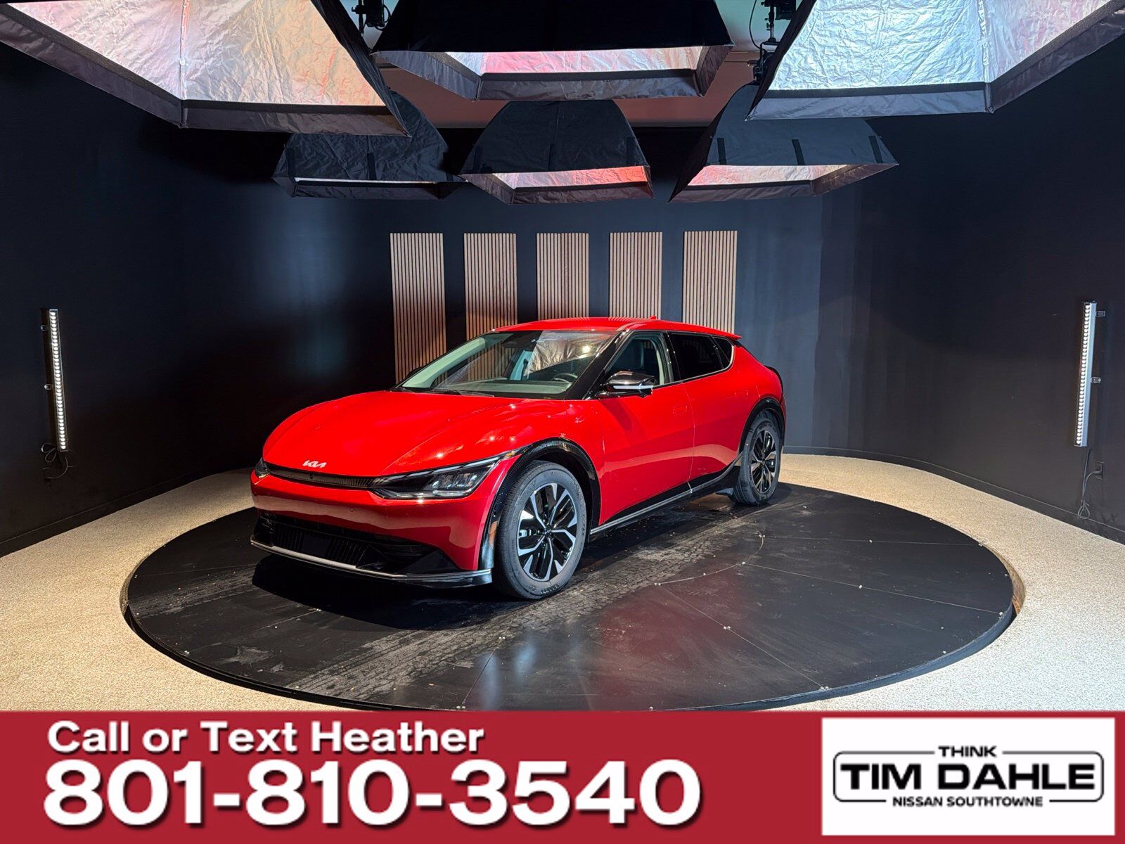 2023 KIA EV6