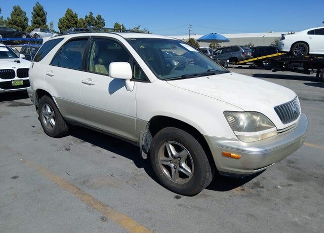 2000 LEXUS RX