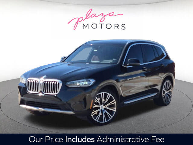 2024 BMW X3