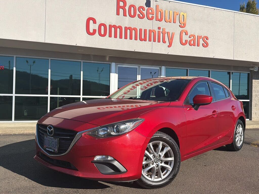 2014 MAZDA Mazda3