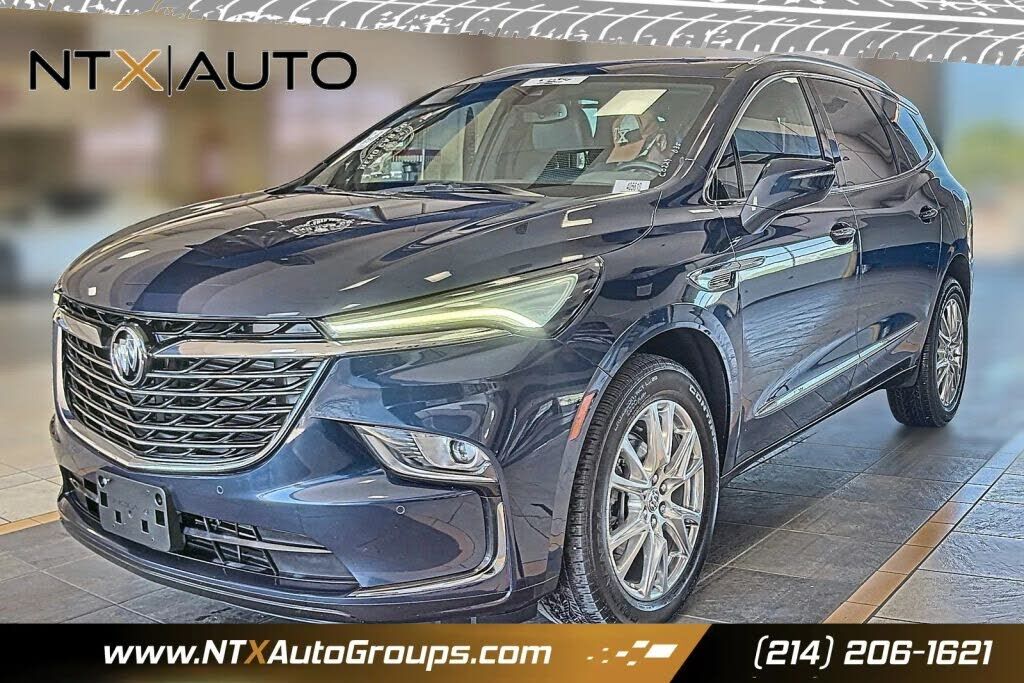 2023 BUICK Enclave