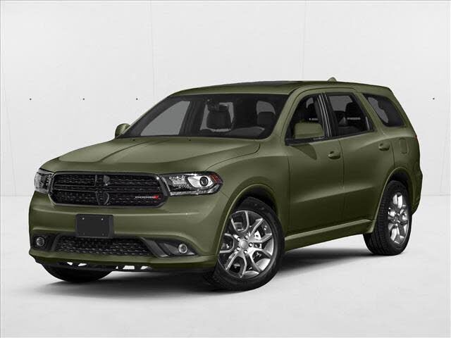 2019 DODGE Durango