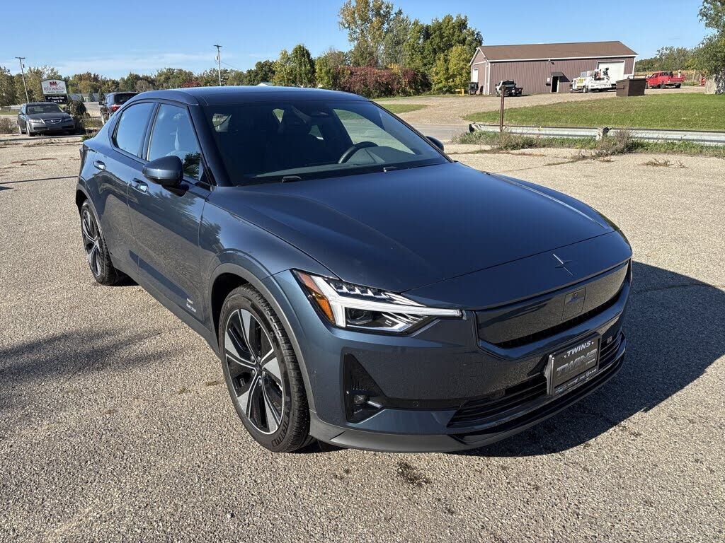 2024 POLESTAR PS2