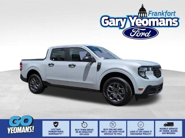 2026 FORD Maverick