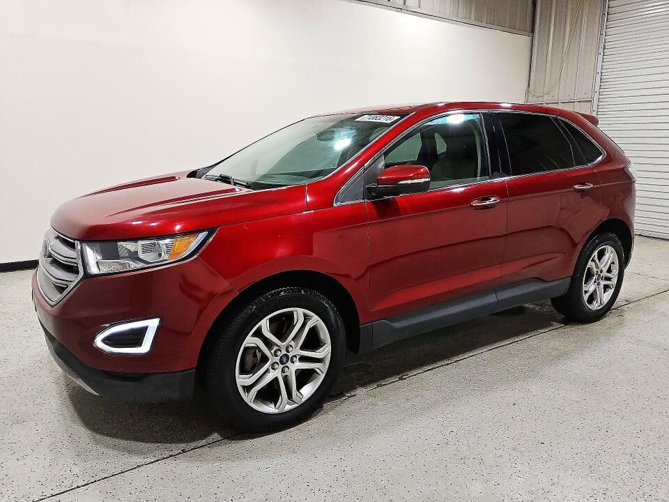 2016 FORD Edge