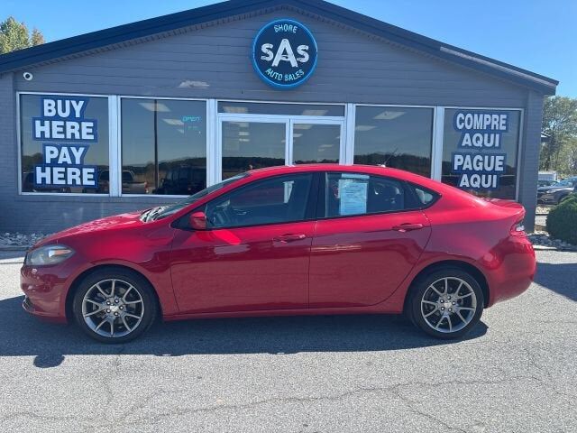 2014 DODGE Dart