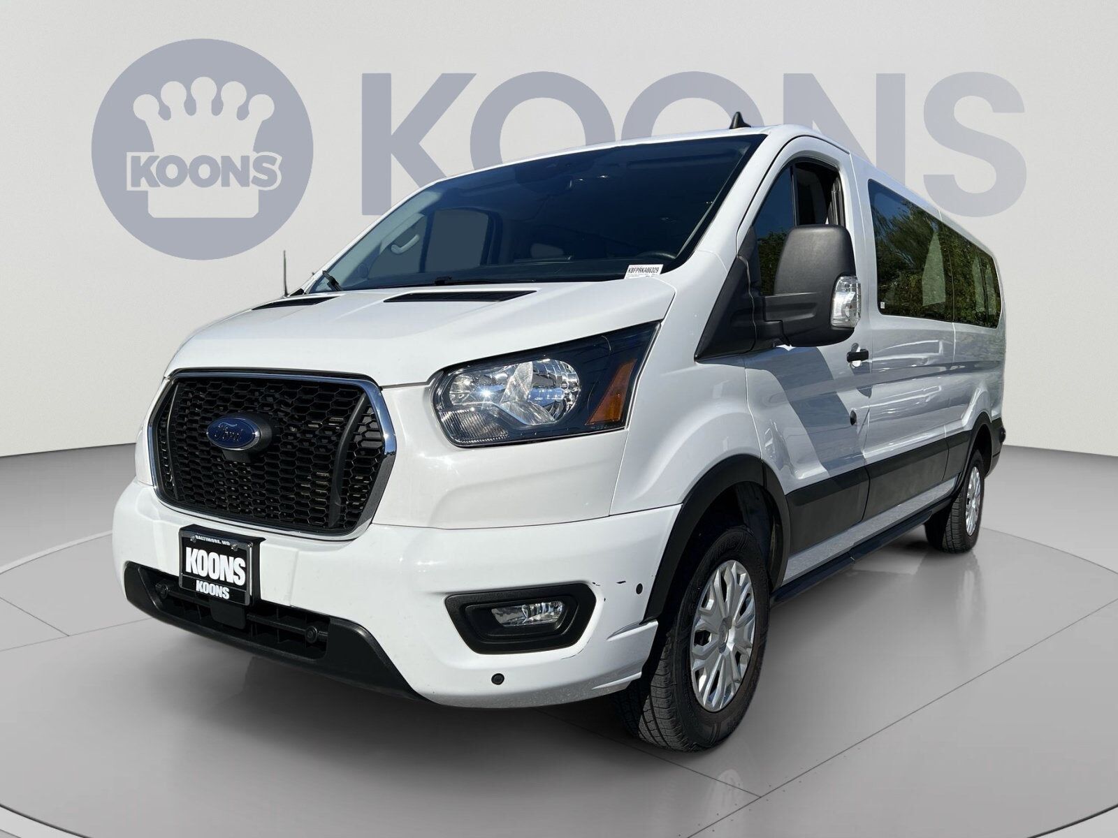 2024 FORD Transit