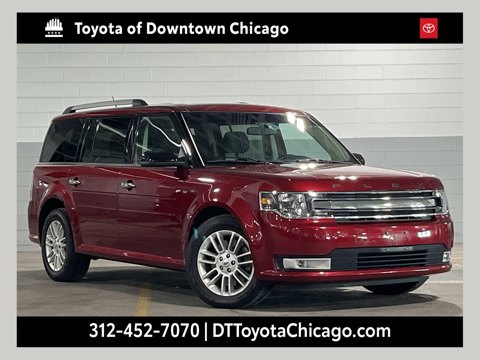 2019 FORD Flex