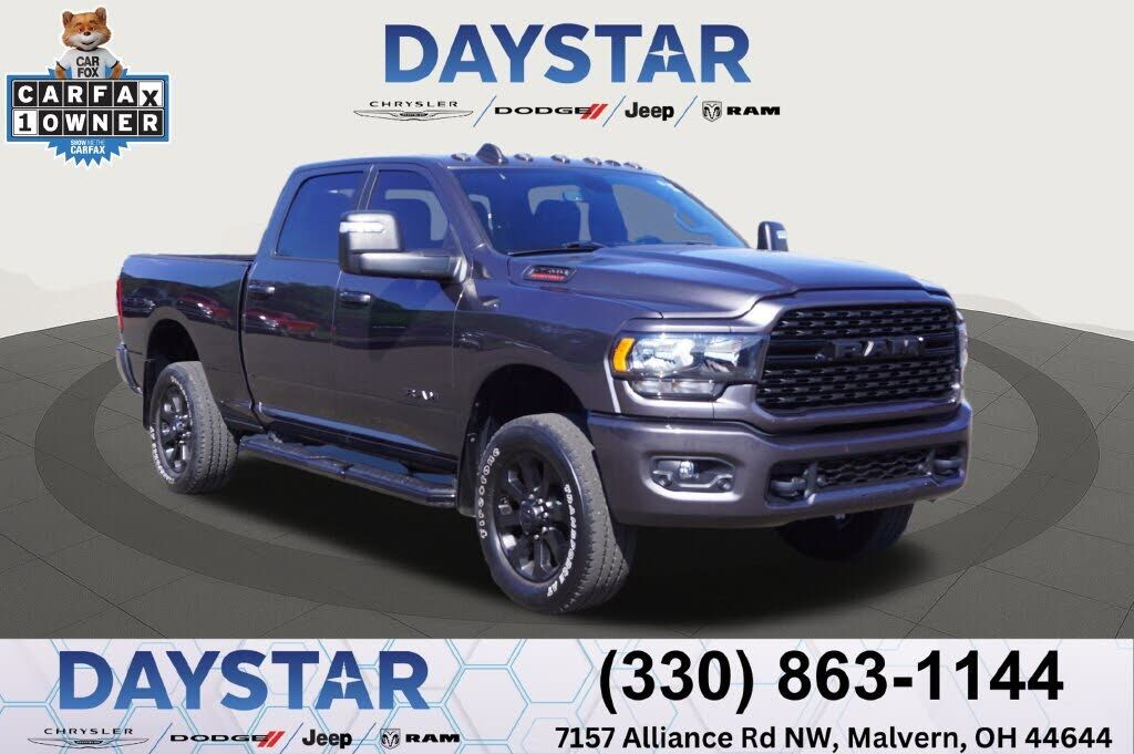 2023 RAM 2500