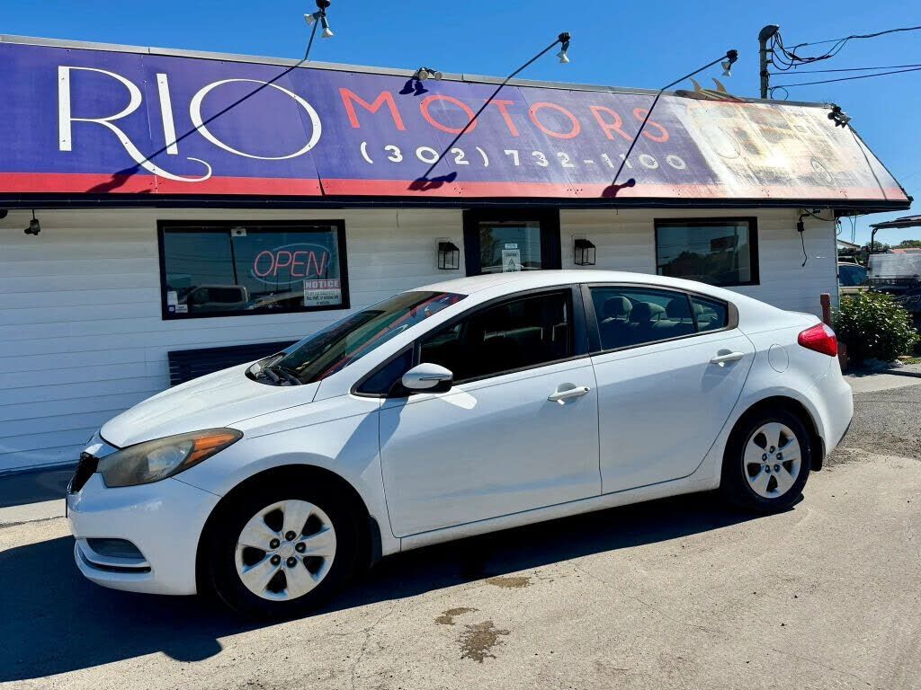 2015 KIA Forte