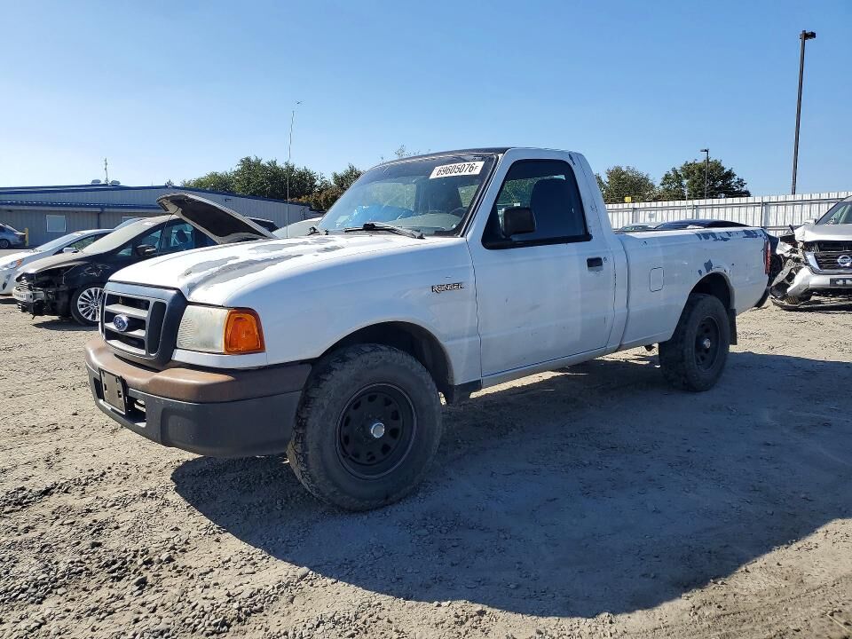 2004 FORD Ranger
