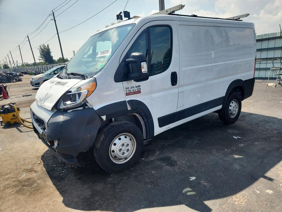 2021 RAM Promaster 1500