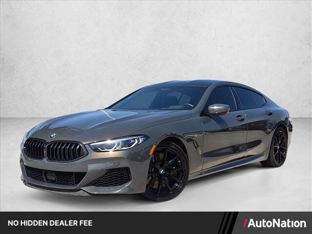 2021 BMW M8