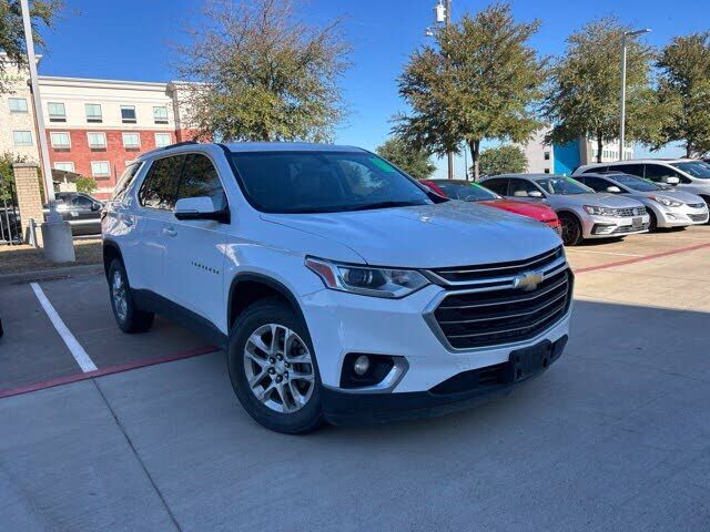 2018 CHEVROLET Traverse