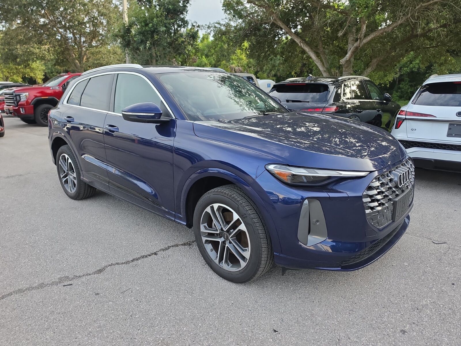 2025 AUDI Q5