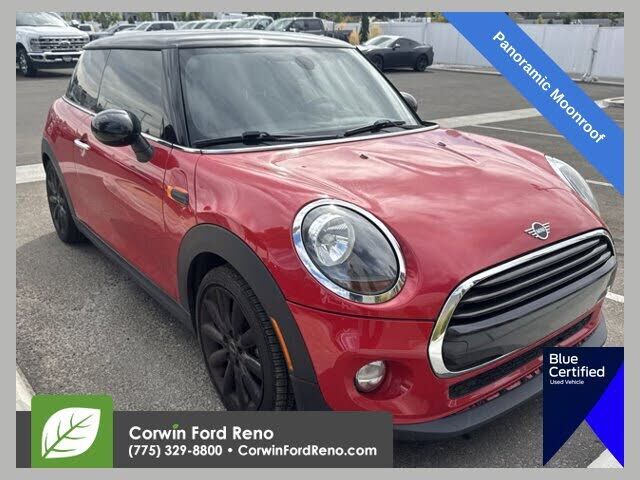 2019 MINI Hardtop