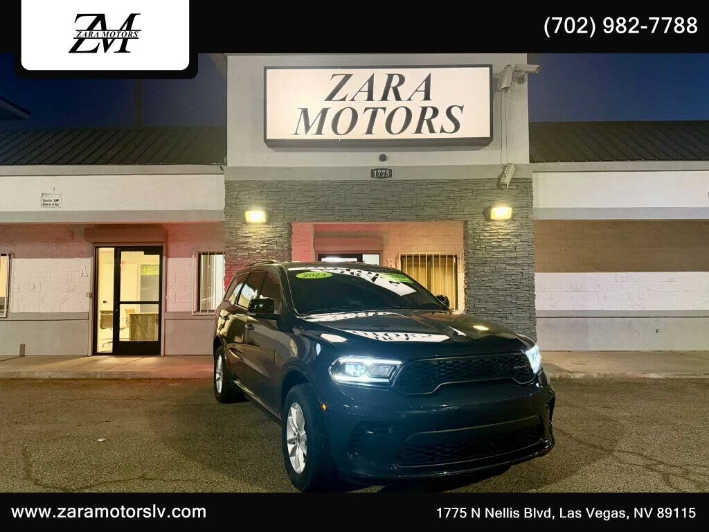 2023 DODGE Durango
