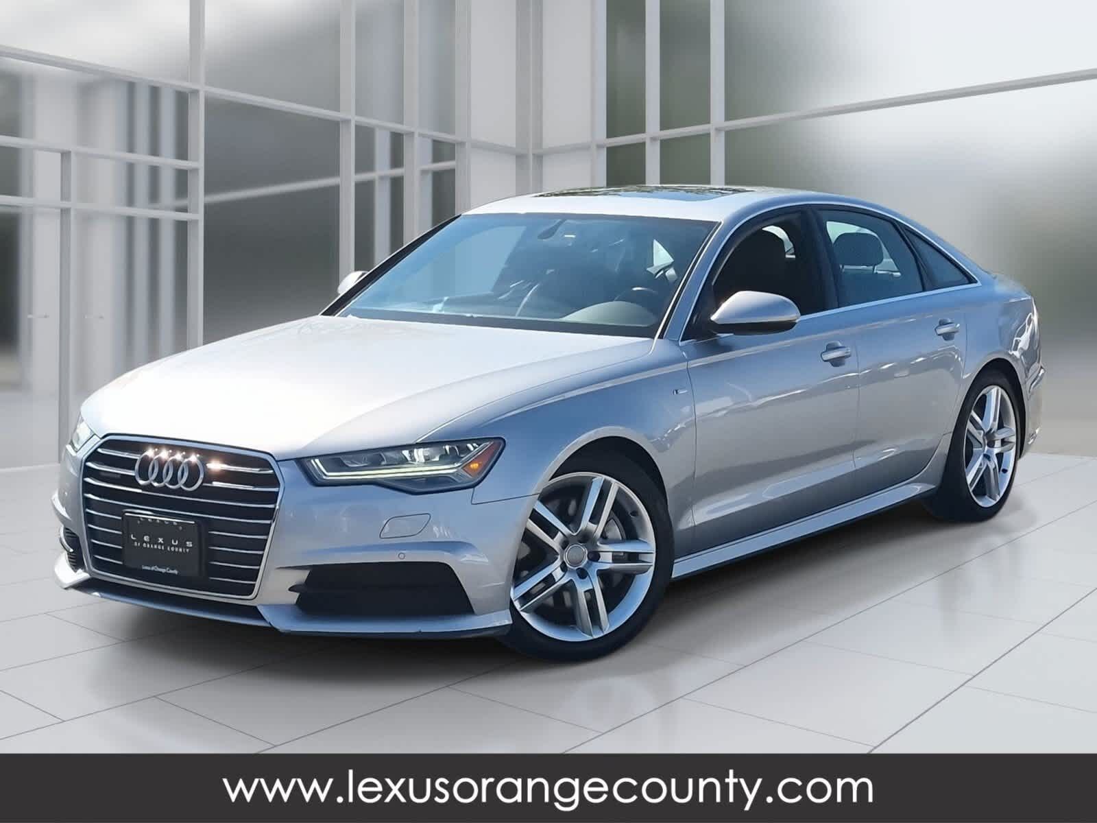 2017 AUDI A6