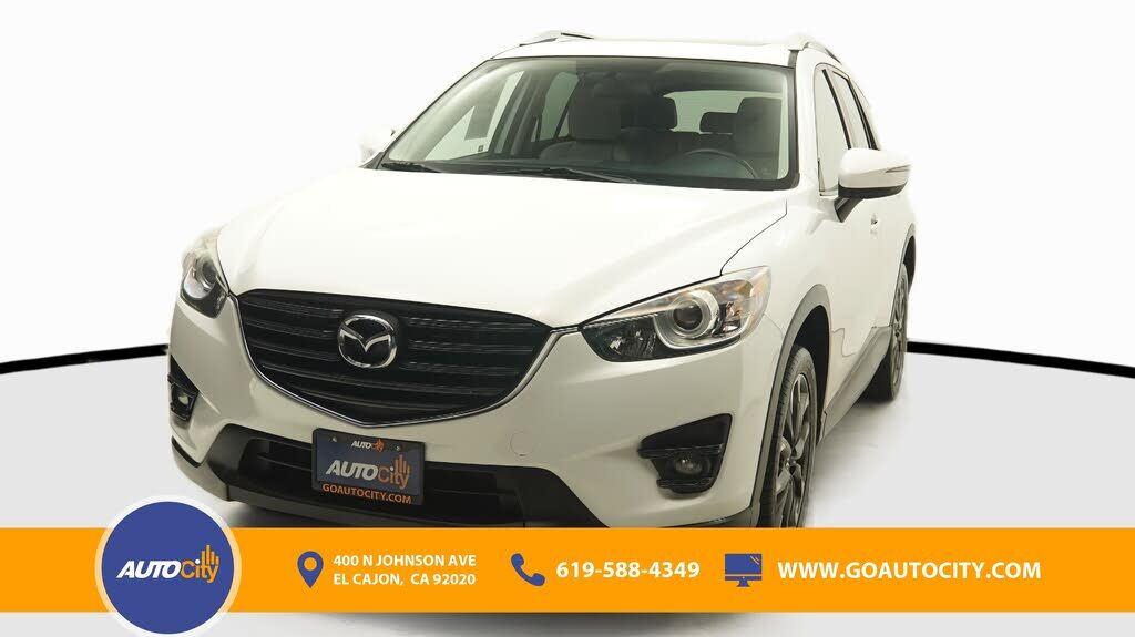 2016 MAZDA CX-5