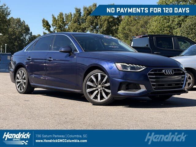 2020 AUDI A4
