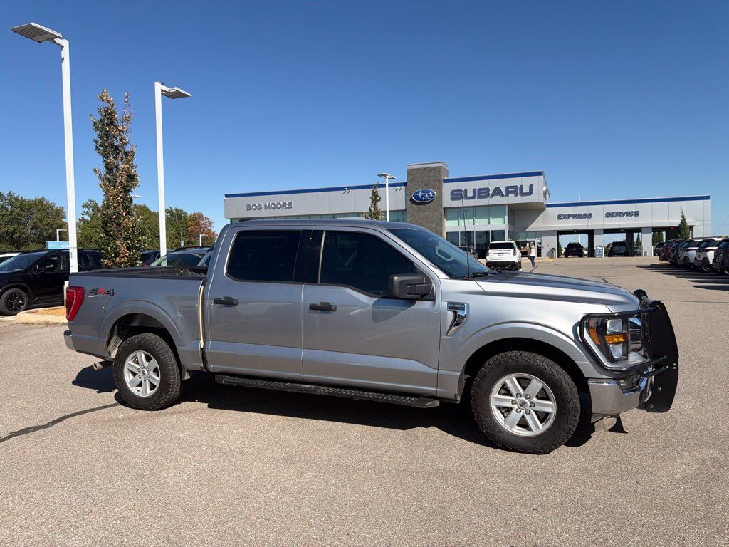 2023 FORD F-150