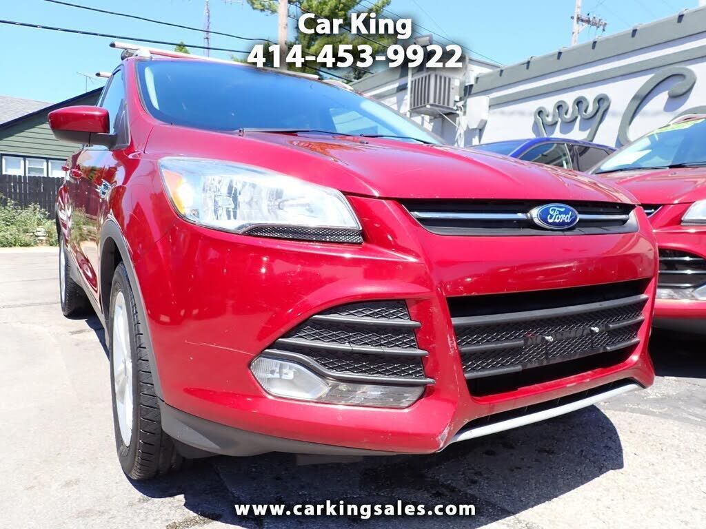 2014 FORD Escape