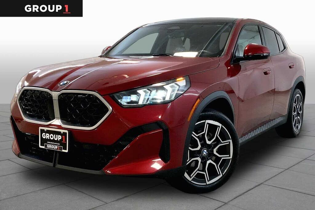 2024 BMW X2
