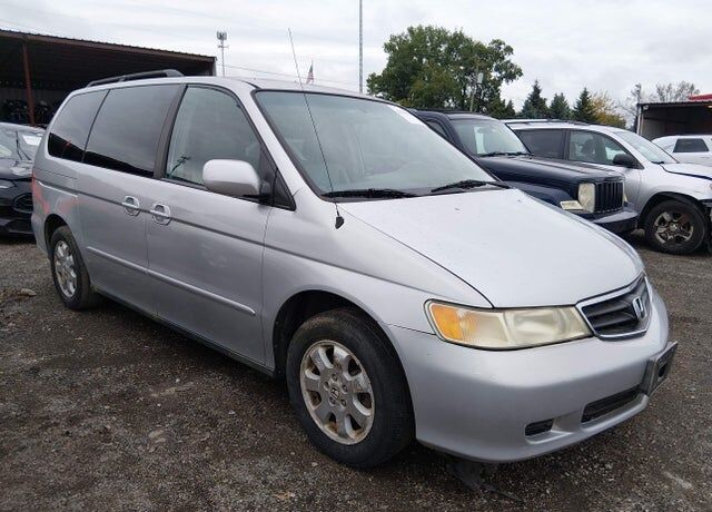 2003 HONDA Odyssey