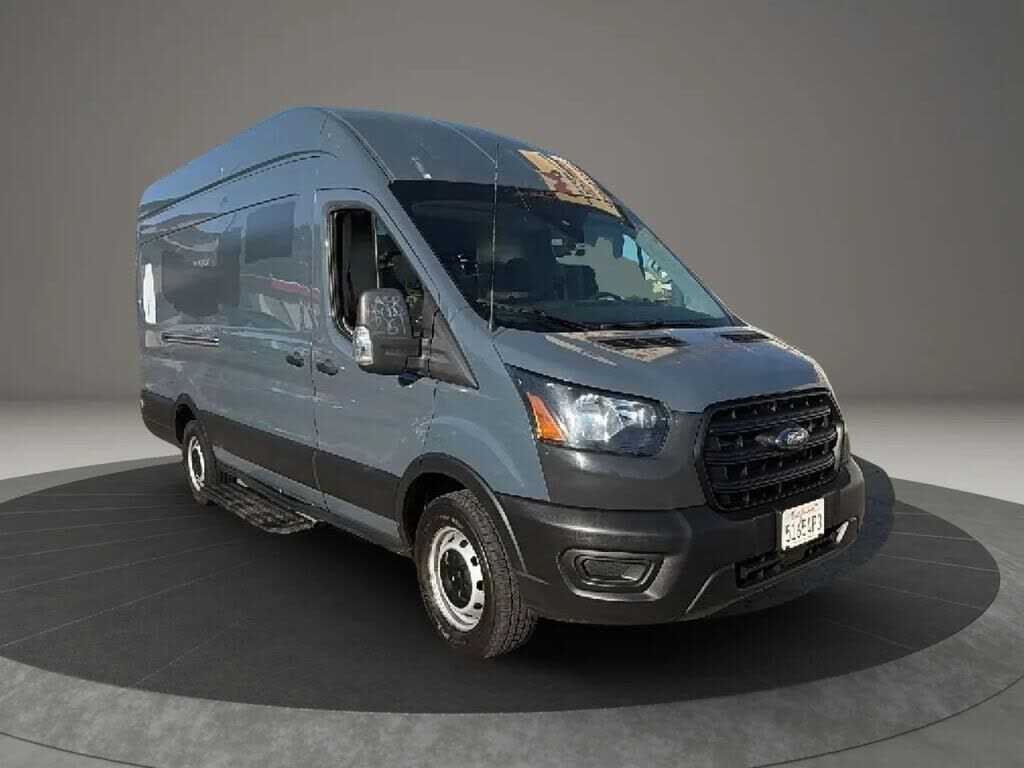 2020 FORD Transit
