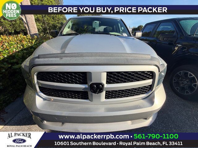2018 RAM 1500