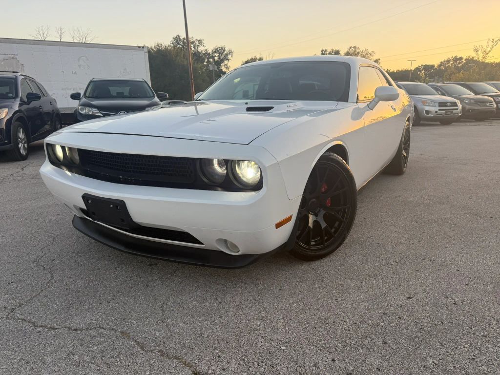 2012 DODGE Challenger