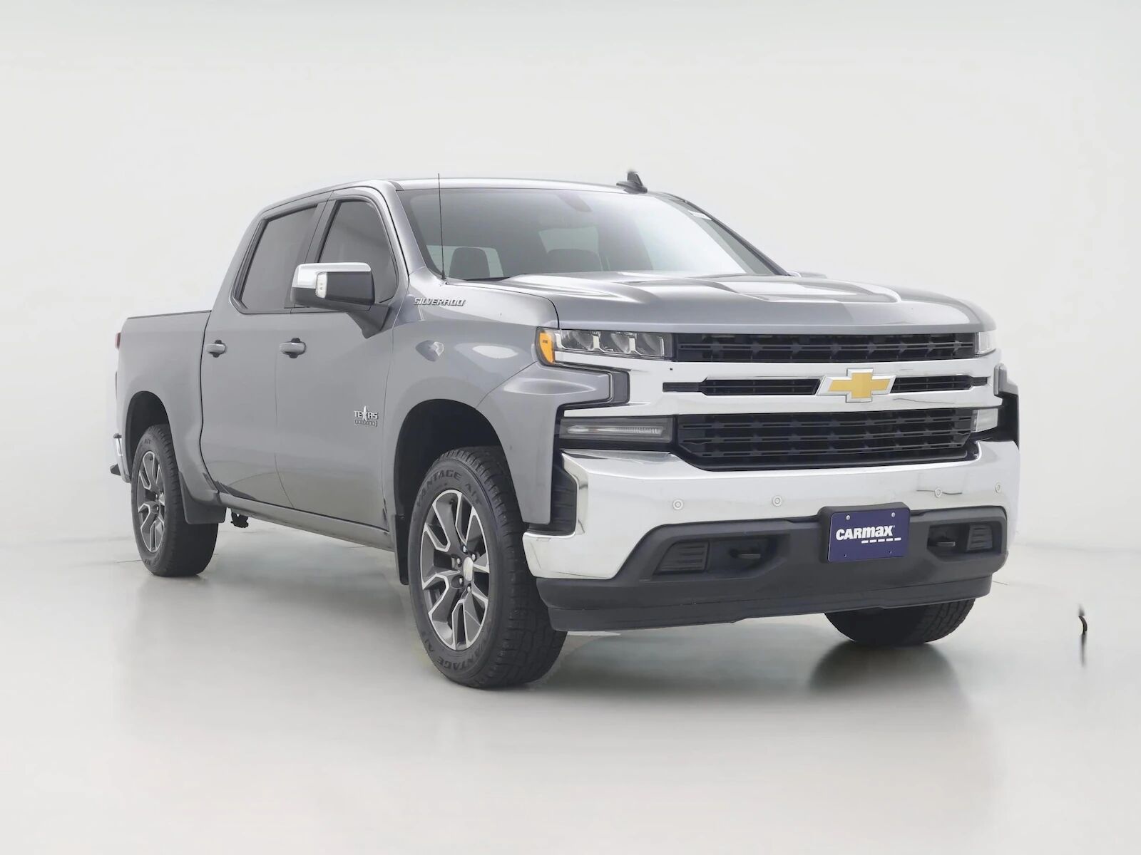 2022 CHEVROLET Silverado LTD