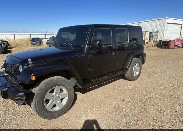 2017 JEEP Wrangler