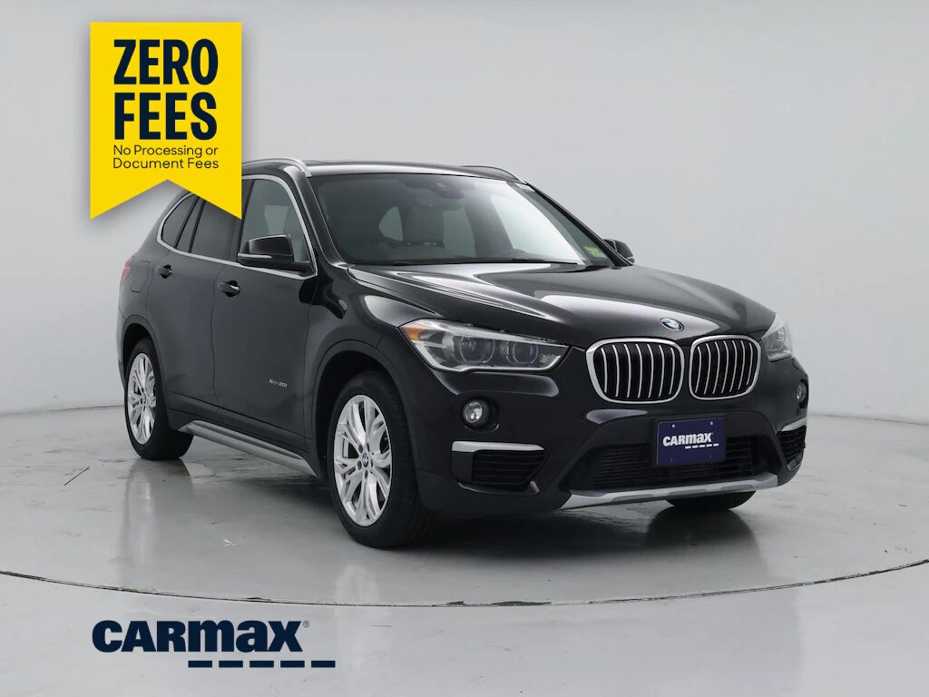 2017 BMW X1