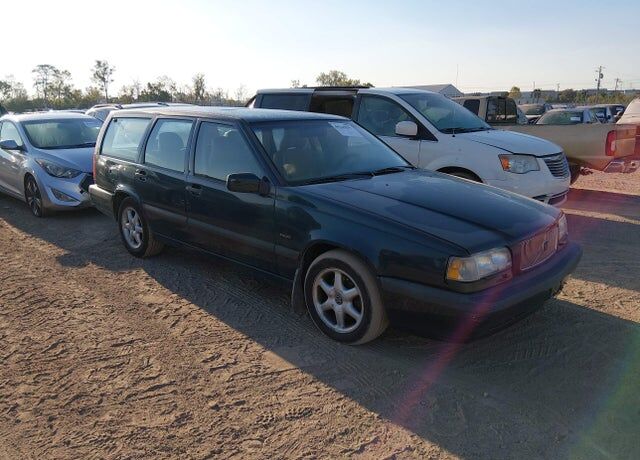 1997 VOLVO 850 Series