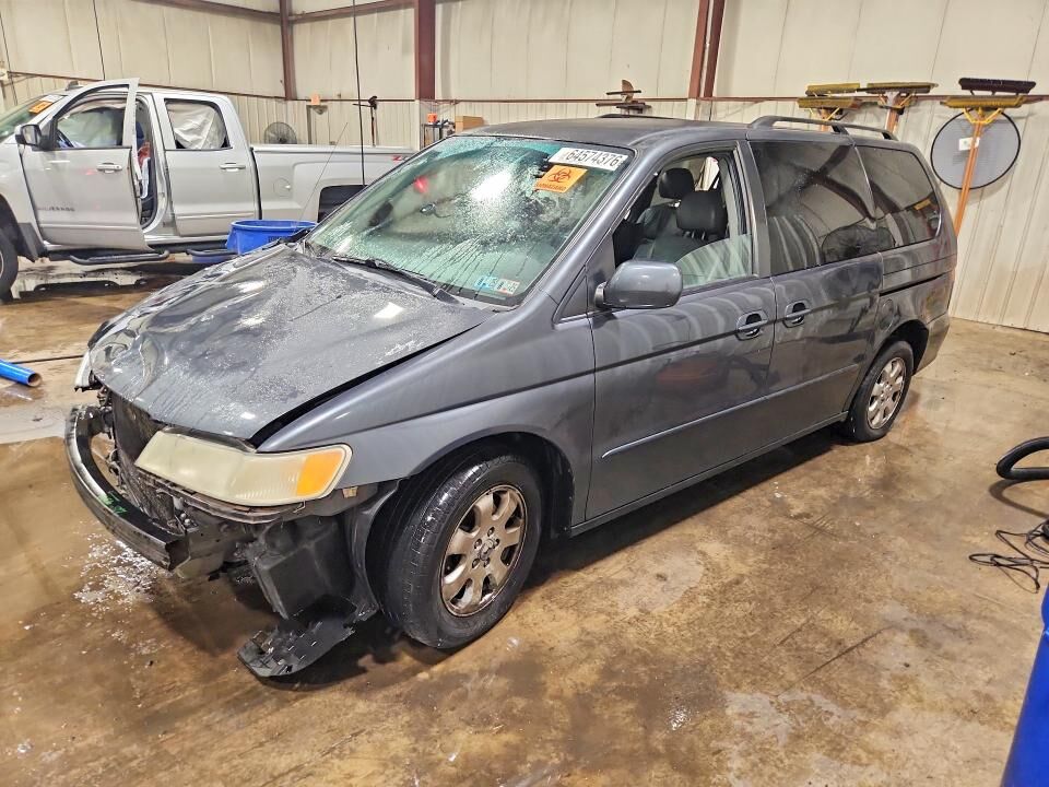 2004 HONDA Odyssey