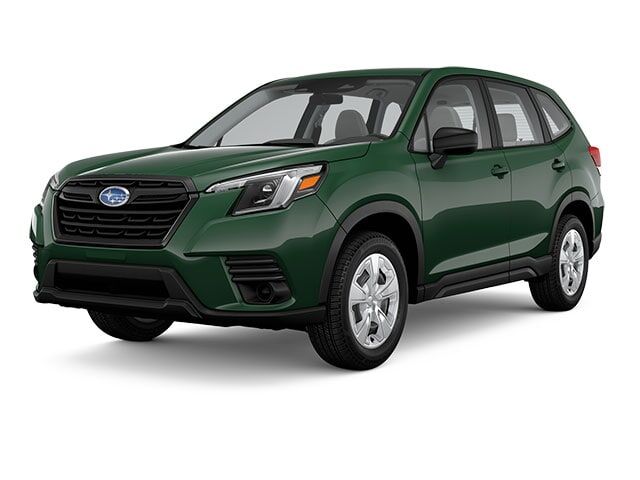2022 SUBARU Forester