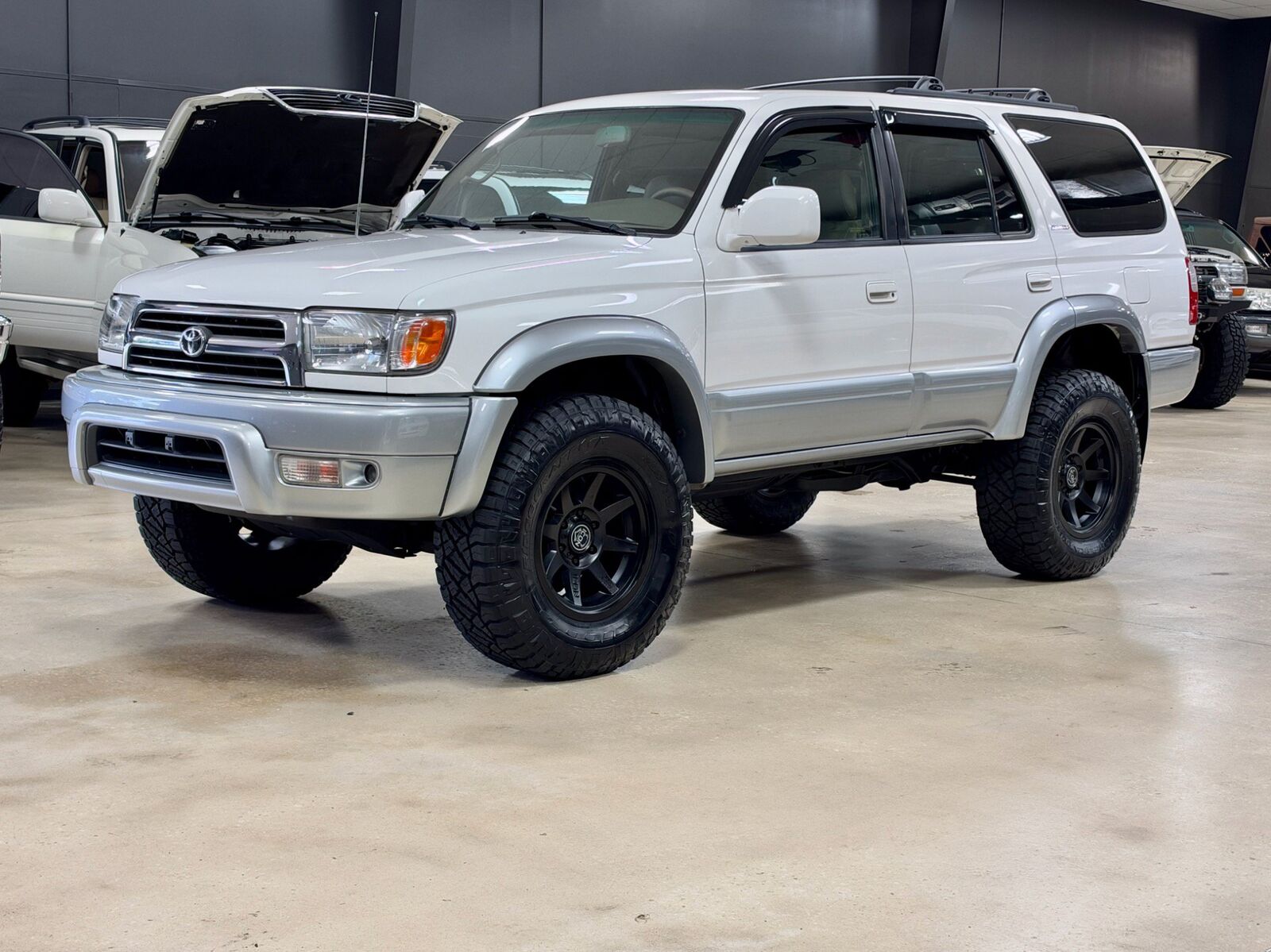 2000 TOYOTA 4-Runner