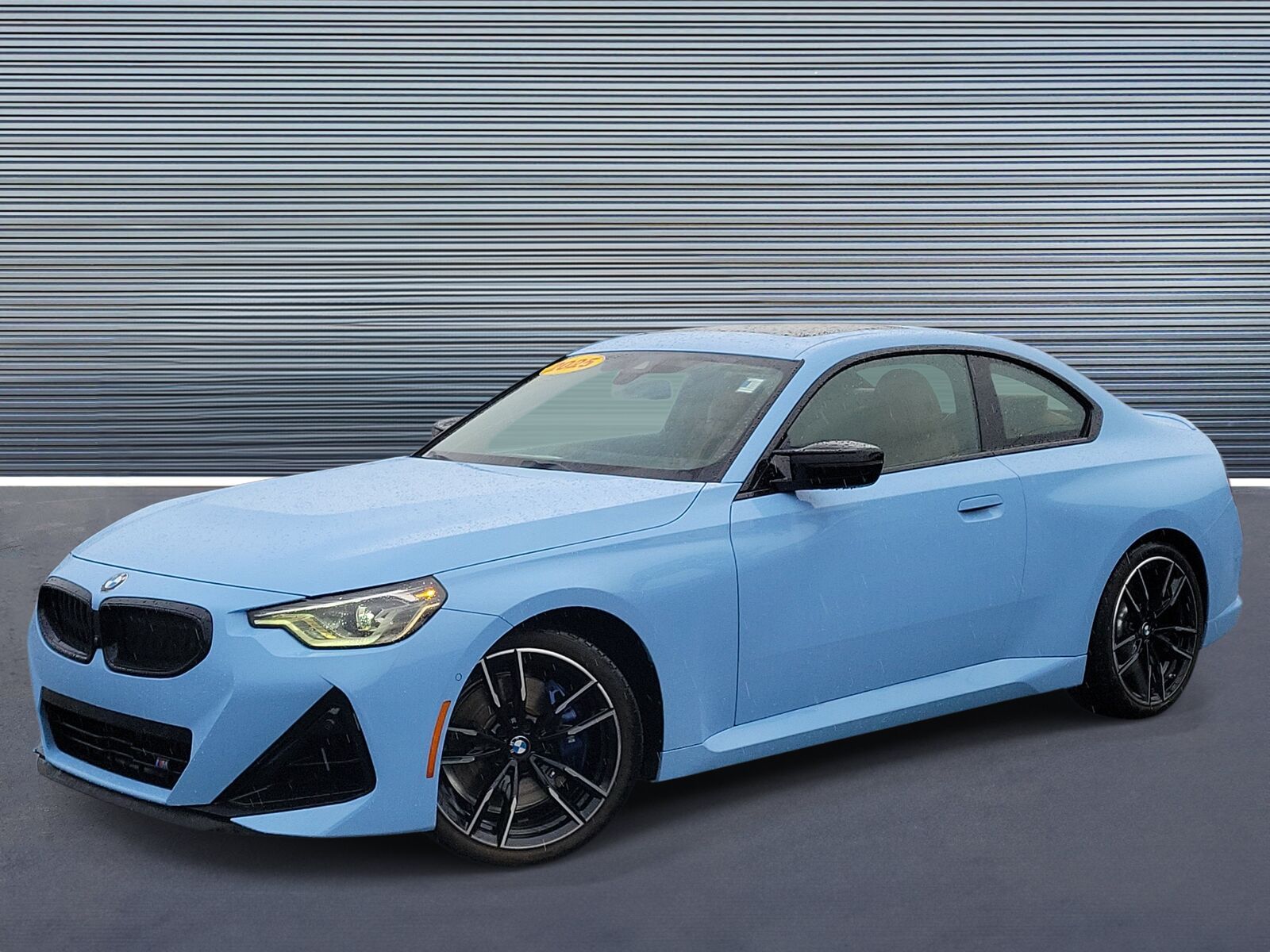 2025 BMW M2