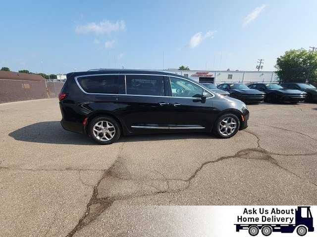 2018 CHRYSLER Pacifica