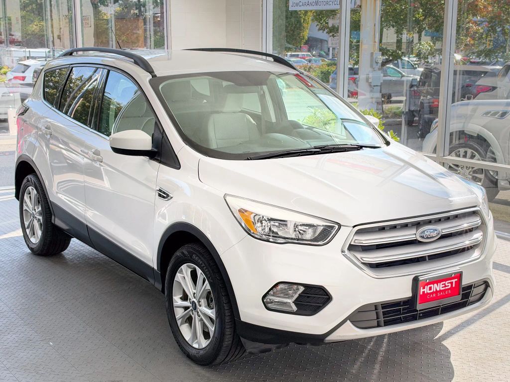2018 FORD Escape