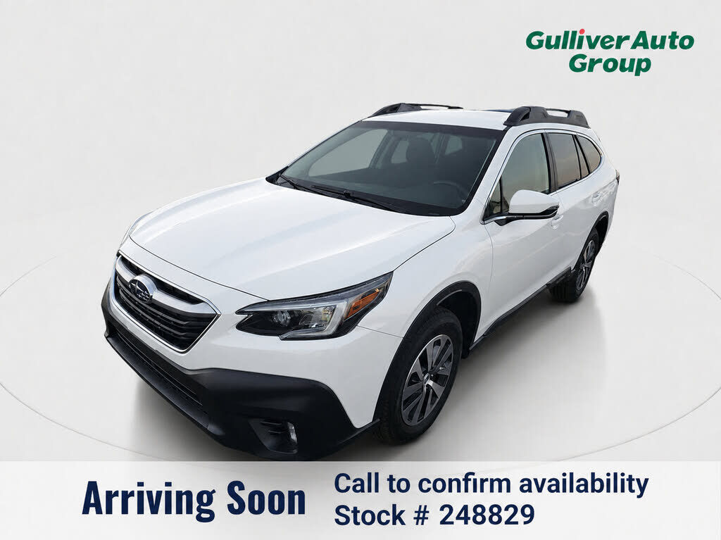 2022 SUBARU Outback