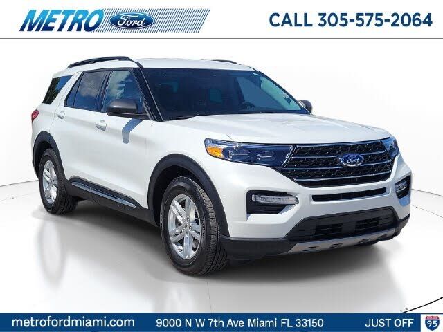 2023 FORD Explorer