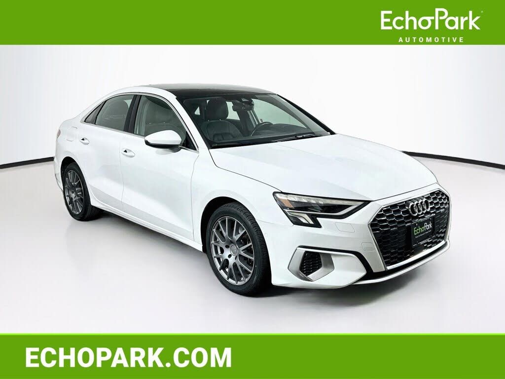 2023 AUDI A3