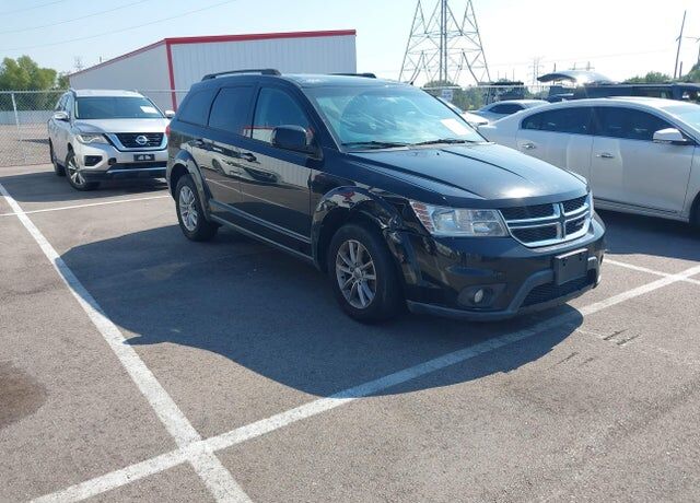 2014 DODGE Journey