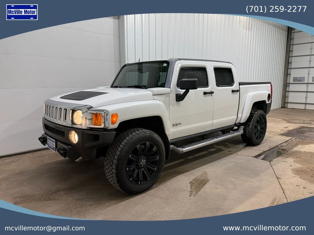 2010 HUMMER H3