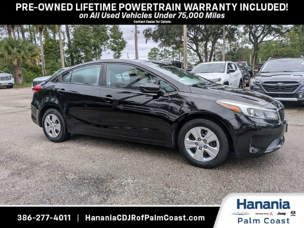 2018 KIA Forte